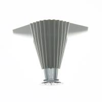 WETRA LINE 12 CM PLS AYAK BEYAZ KROM - 1